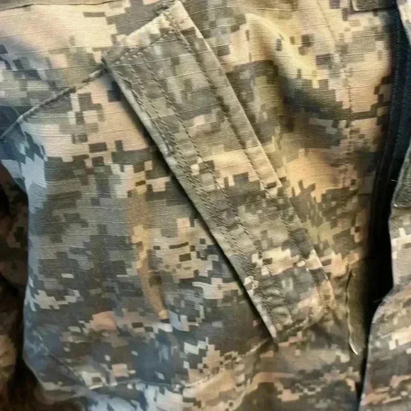 Military jacket. Size medium/long. - Picture 3 of 11